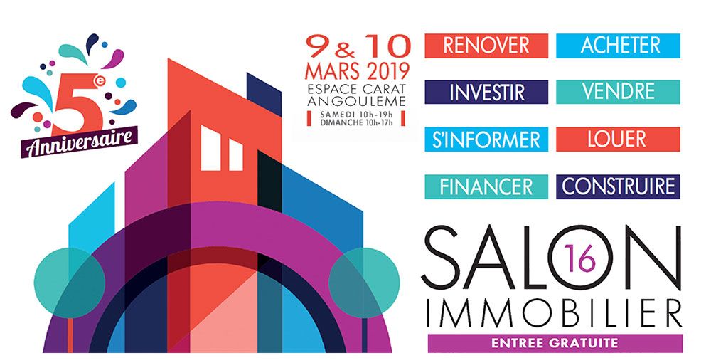 Salon Immobilier Angoulême 2019