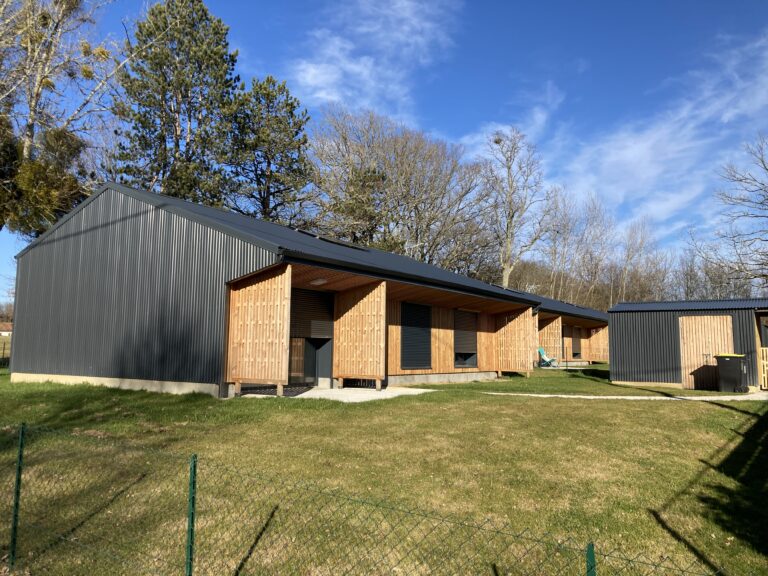 maison passive en bois pavillon passif