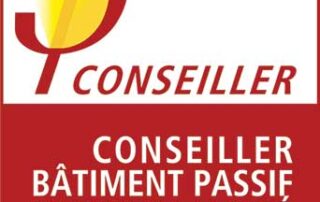 Bâtiment passif en ossature bois Guillaumie