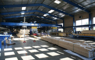 charpente traditionnelle