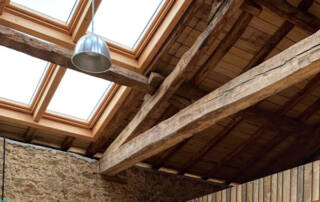 charpente bois tradi