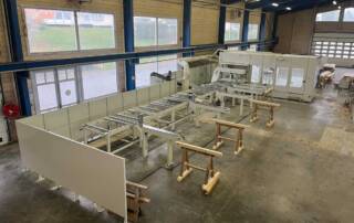 Centre de taille SCM Group