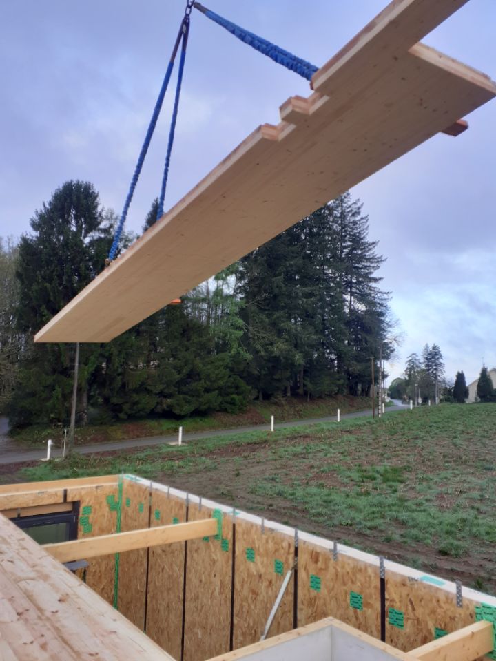 plancher CLT