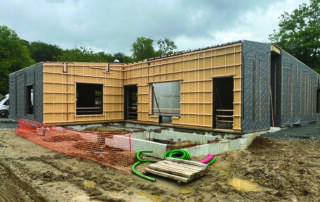 Isolation paille hachée révolution en France