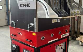 Machine à insultée