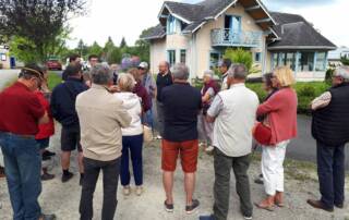 Usine de fabrication de mur ossature bois paille hachée