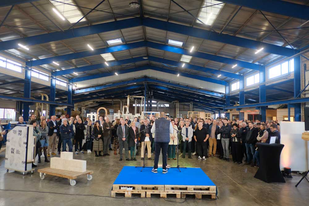 Meilleur constructeur de bâtiment bois 75 ans