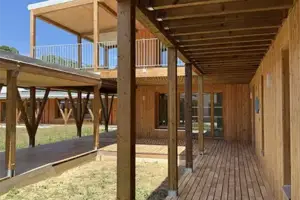 murs ossature bois Paris et Bordeaux