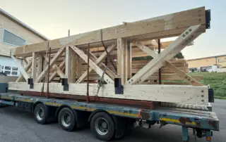 Fabricant de charpente treillis