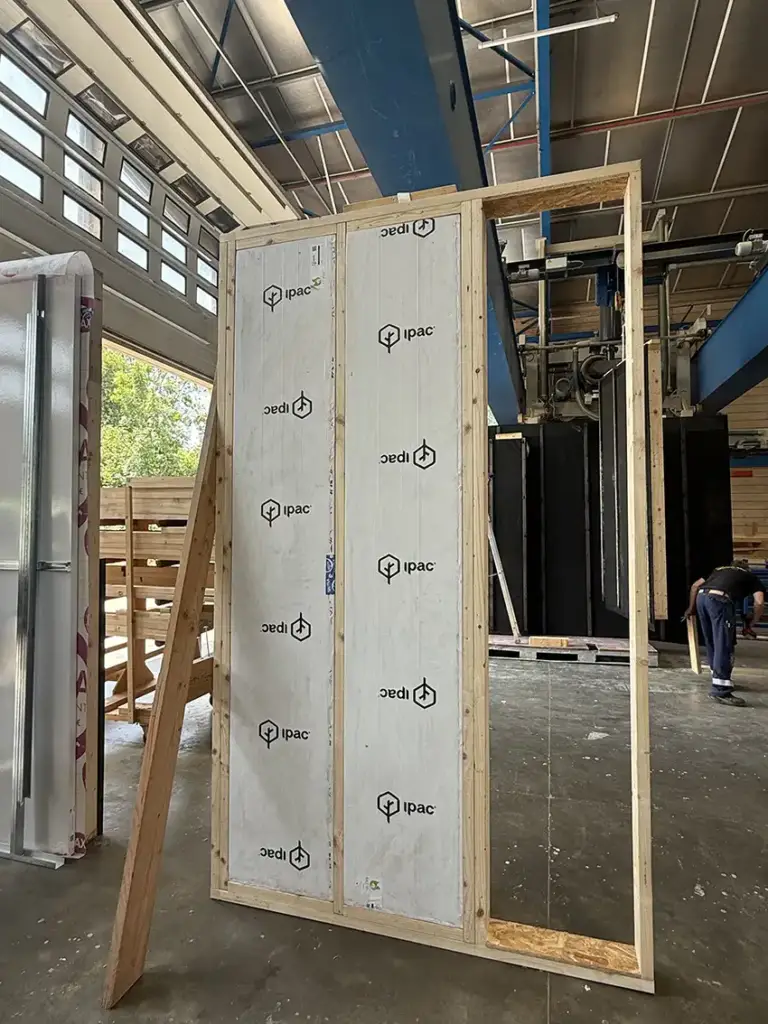 Innovation : Isolation en carton recyclé
